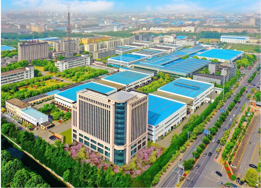 CINA Jiangsu Hanpu Mechanical Technology Co., Ltd Profil Perusahaan